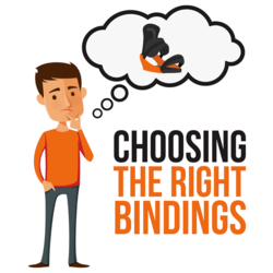 Choosing the Right Snowboard Bindings | Snowboarding Profiles Choosing the Right Snowboard Bindings