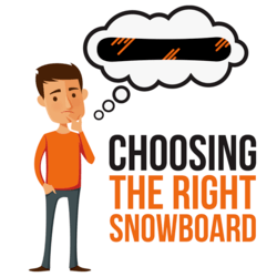 Choosing the Right Snowboard | Snowboarding Profiles Choosing the Right Snowboard