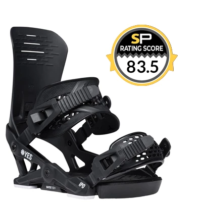 YES IPO Snowboard Bindings Review 2025-2026 | Snowboarding Profiles YES IPO Snowboard Bindings Review 2025-2026