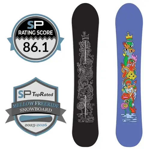 Burton Counter Balance Snowboard Review 2025-2026 | Snowboarding Profiles Burton Counter Balance Snowboard Review 2025-2026