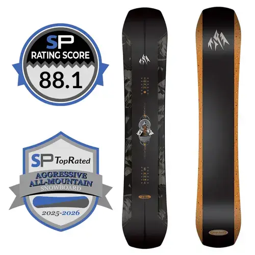 Jones Mountain Twin Pro Snowboard Review 2025-2026 | Snowboarding Profiles Jones Mountain Twin Pro Snowboard Review 2025-2026