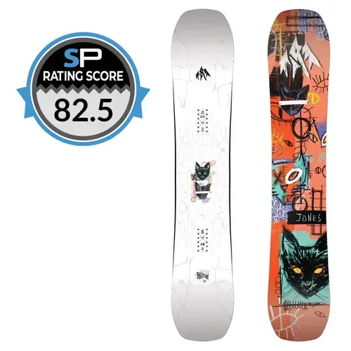 Jones Rally Cat Snowboard Review 2025-2026 | Snowboarding Profiles Jones Rally Cat Snowboard Review 2025-2026