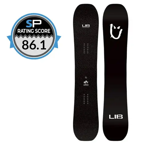 Lib Tech dPr Snowboard Review 2025-2026 | Snowboarding Profiles Lib Tech dPr Snowboard Review 2025-2026