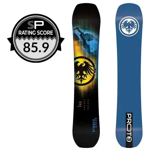 Never Summer PT3 FR Snowboard Review 2025-2026 | Snowboarding Profiles Never Summer PT3 FR Snowboard Review 2025-2026