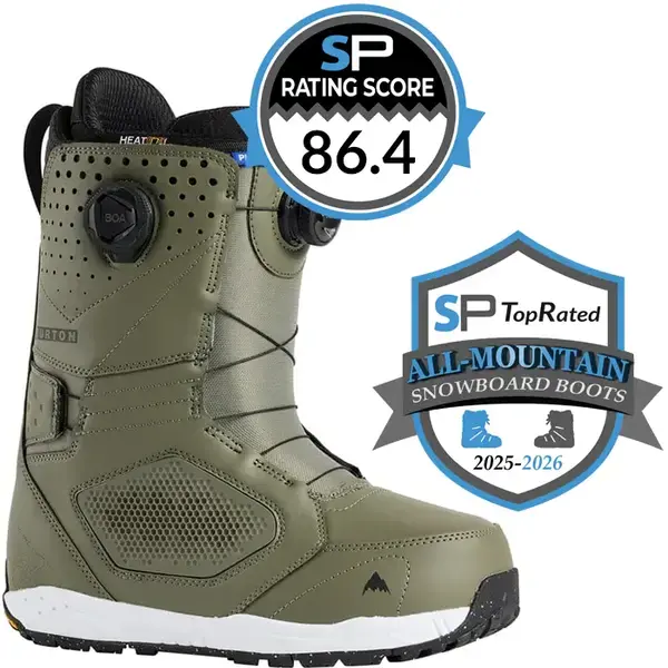 Burton Photon Boa Snowboard Boots Review 2025-2026 | Snowboarding Profiles Burton Photon Boa Snowboard Boots Review 2025-2026