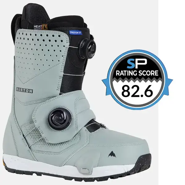 Burton Photon Step On Snowboard Boots Review 2025-2026 | Snowboarding Profiles Burton Photon Step On Snowboard Boots Review 2025-2026