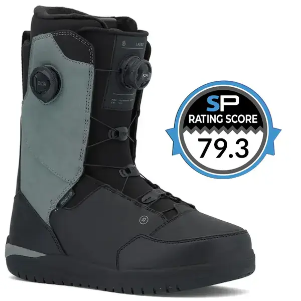 Ride Lasso Snowboard Boots Review 2025-2026 | Snowboarding Profiles Ride Lasso Snowboard Boots Review 2025-2026