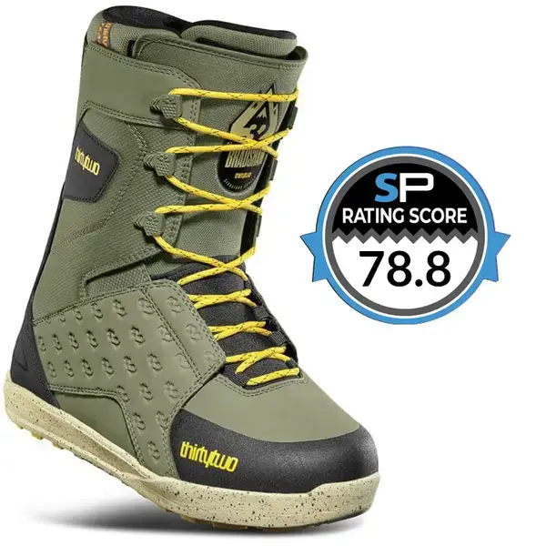 thirtytwo Lashed Snowboard Boots Review 2025-2026 | Snowboarding Profiles thirtytwo Lashed Snowboard Boots Review 2025-2026