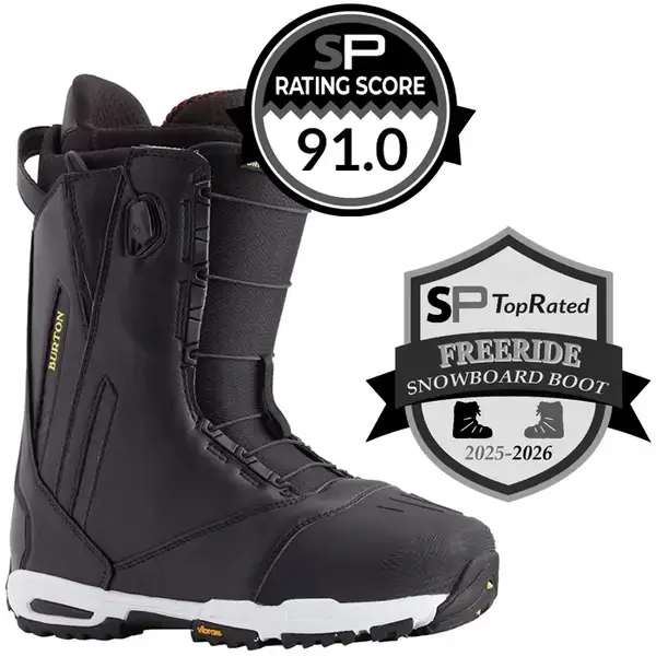Burton Driver X Snowboard Boots Review 2025-2026 | Snowboarding Profiles Burton Driver X Snowboard Boots Review 2025-2026