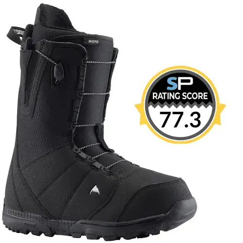 Burton Moto Snowboard Boots Review 2025-2026 | Snowboarding Profiles Burton Moto Snowboard Boots Review 2025-2026