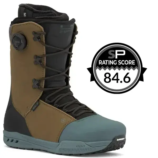 Ride Fuse Snowboard Boots Review 2025-2026 | Snowboarding Profiles Ride Fuse Snowboard Boots Review 2025-2026