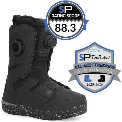 Ride Karmyn Zonal Snowboard Boots Review 2025-2026 | Snowboarding Profiles Ride Karmyn Zonal Snowboard Boots Review 2025-2026