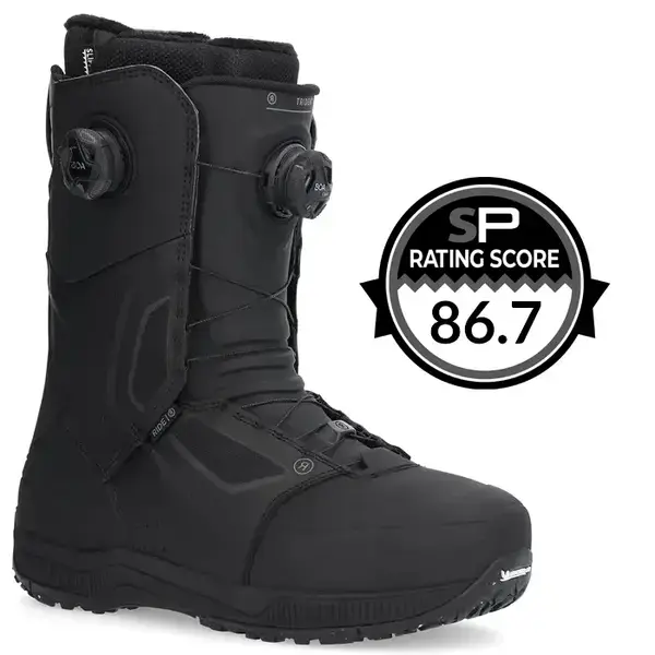 Ride Trident Snowboard Boots Review 2025-2026 | Snowboarding Profiles Ride Trident Snowboard Boots Review 2025-2026