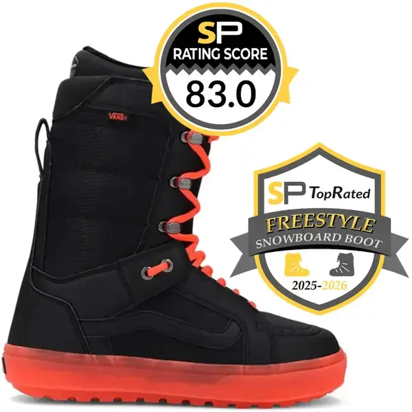 Vans Hi Standard OG Snowboard Boots Review 2025-2026 | Snowboarding Profiles Vans Hi Standard OG Snowboard Boots Review 2025-2026
