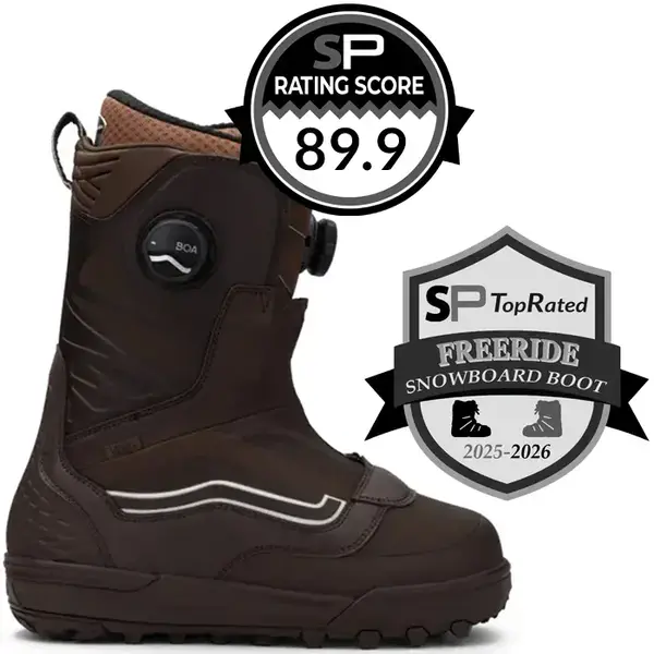 Vans Verse Snowboard Boots Review 2025-2026 | Snowboarding Profiles Vans Verse Snowboard Boots Review 2025-2026