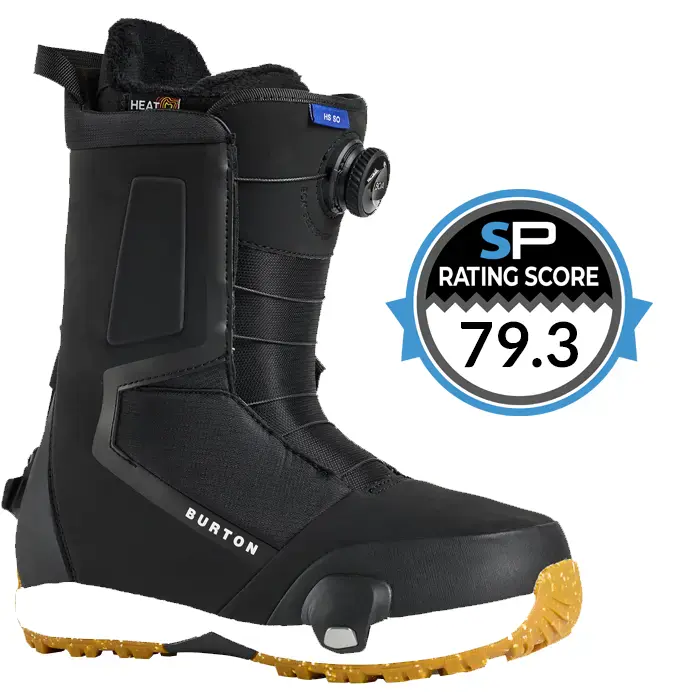 Burton Highshot 2025-2026 Snowboard Boots Review | Snowboarding Profiles Burton Highshot 2025-2026 Snowboard Boots Review